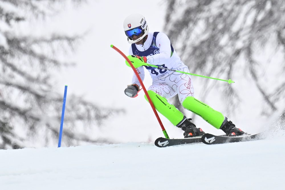 ZPH26: paraalpské lyžovanie - slalom mužov 