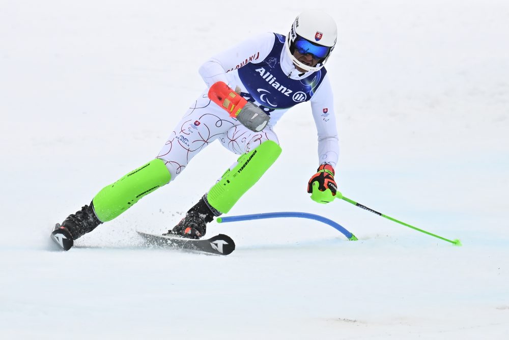 ZPH26: paraalpské lyžovanie - slalom mužov 