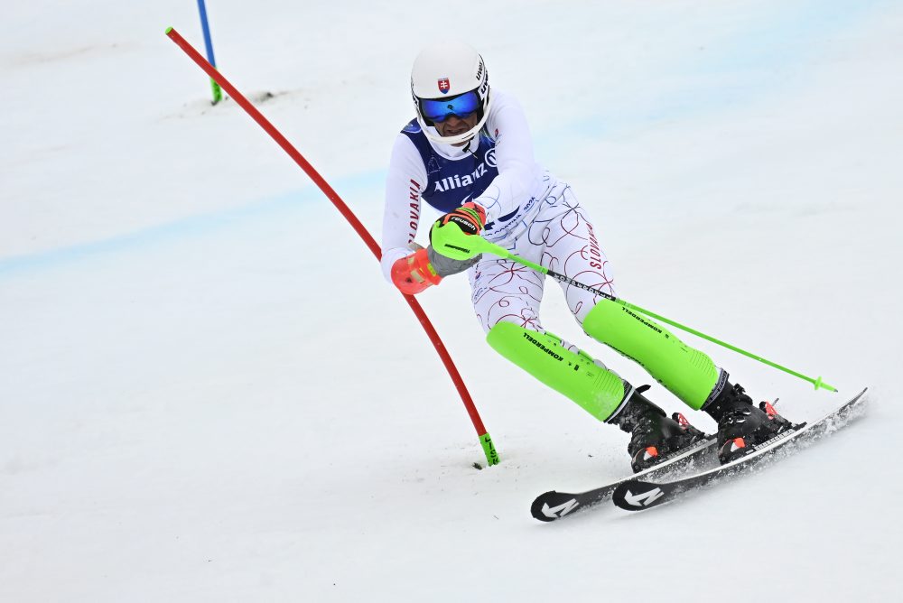 ZPH26: paraalpské lyžovanie - slalom mužov 