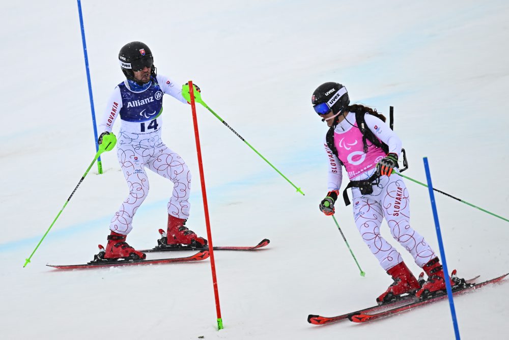 ZPH26: paraalpské lyžovanie - slalom mužov 