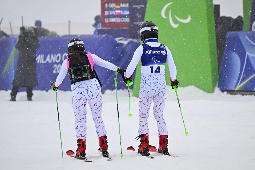 ZPH26: paraalpské lyžovanie - slalom mužov 