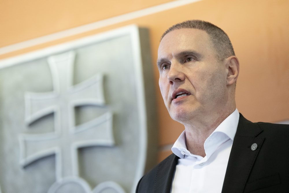 TK k prípadu "Kajúcnik" v Bratislave 