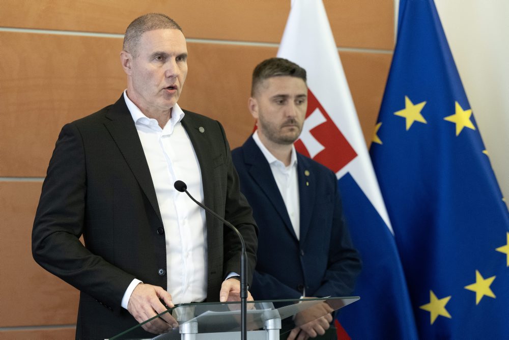 TK k prípadu "Kajúcnik" v Bratislave 