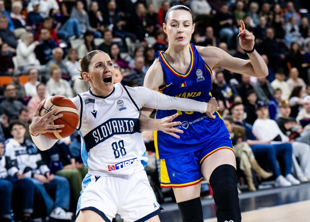 Slovensko - Rumunsko