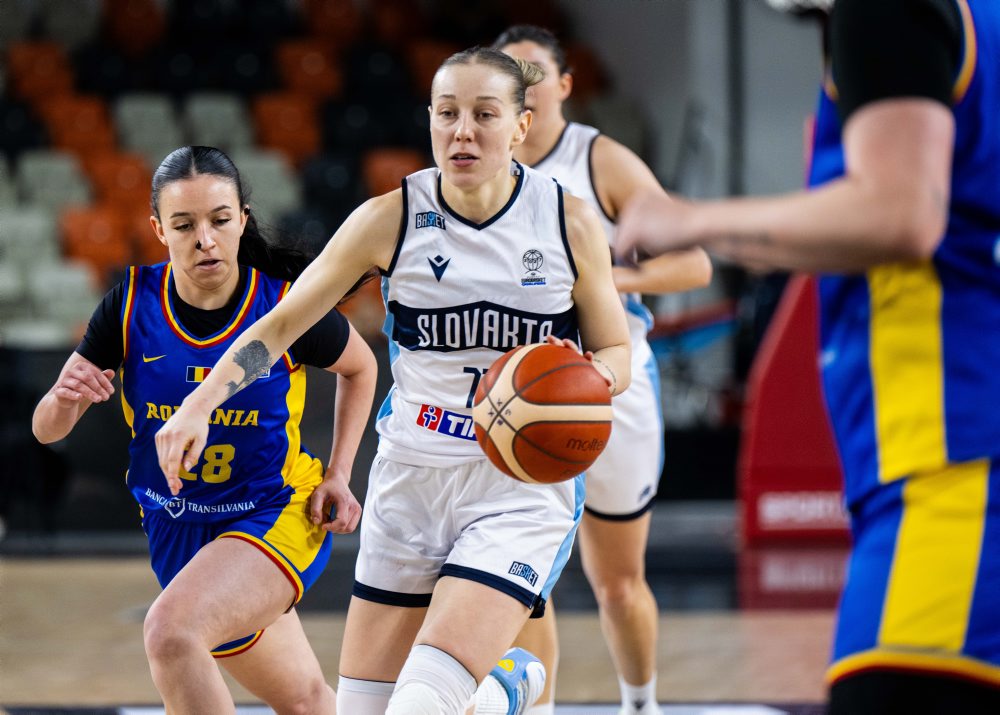 Slovensko - Rumunsko