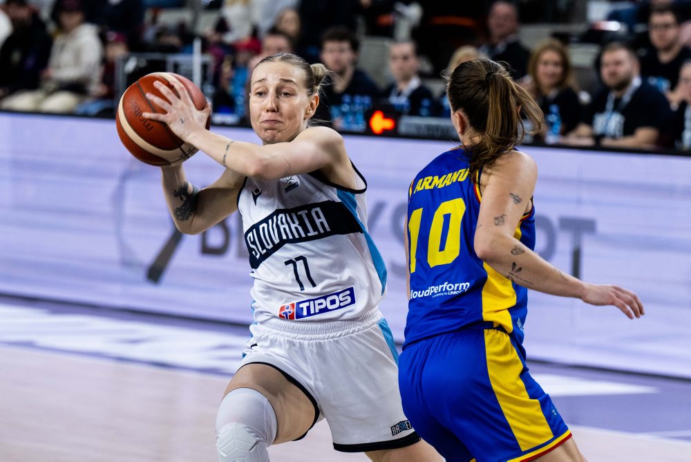 Slovensko - Rumunsko