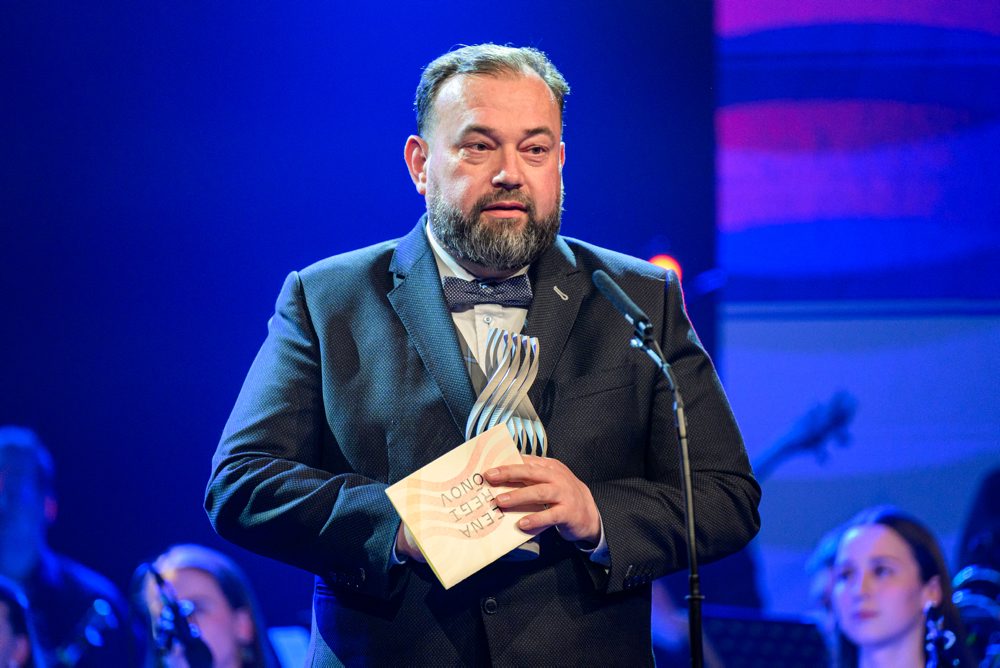 Slávnostný galavečer odovzdávania ocenení 3. ročníka Cena regiónov 2025 v Prešove