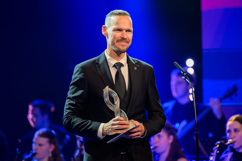 Slávnostný galavečer odovzdávania ocenení 3. ročníka Cena regiónov 2025 v Prešove