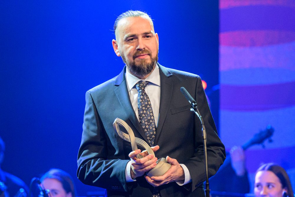 Slávnostný galavečer odovzdávania ocenení 3. ročníka Cena regiónov 2025 v Prešove