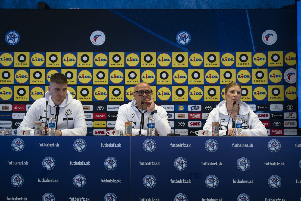 Do slovenskej futbalovej reprezentácie sa vrátili Valjent aj Suslov