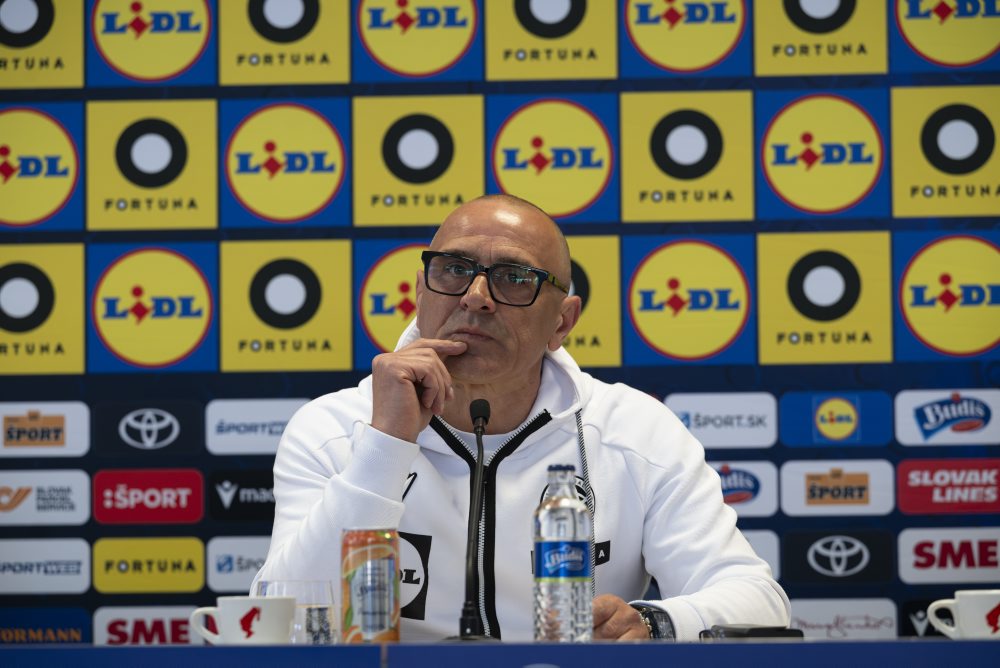 Do slovenskej futbalovej reprezentácie sa vrátili Valjent aj Suslov
