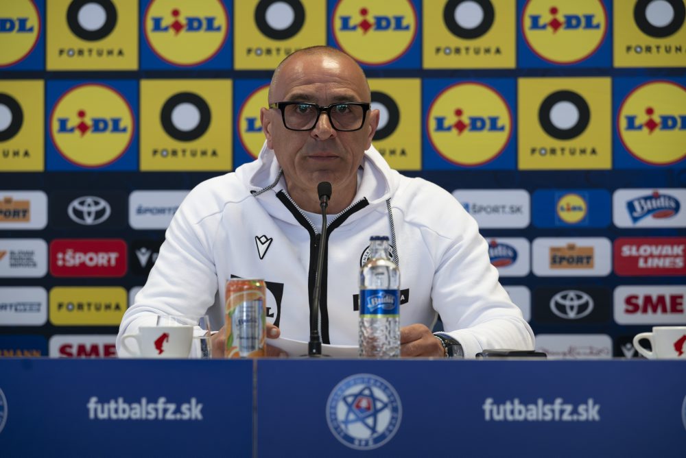 Do slovenskej futbalovej reprezentácie sa vrátili Valjent aj Suslov