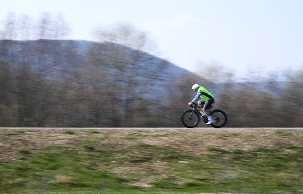 Otvorenie nového cyklochodníka v Beckove