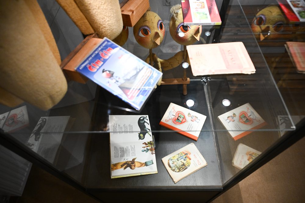 Výstava Slovo ako dedičstvo spisovateľky Ľudmily Podjavorinskej