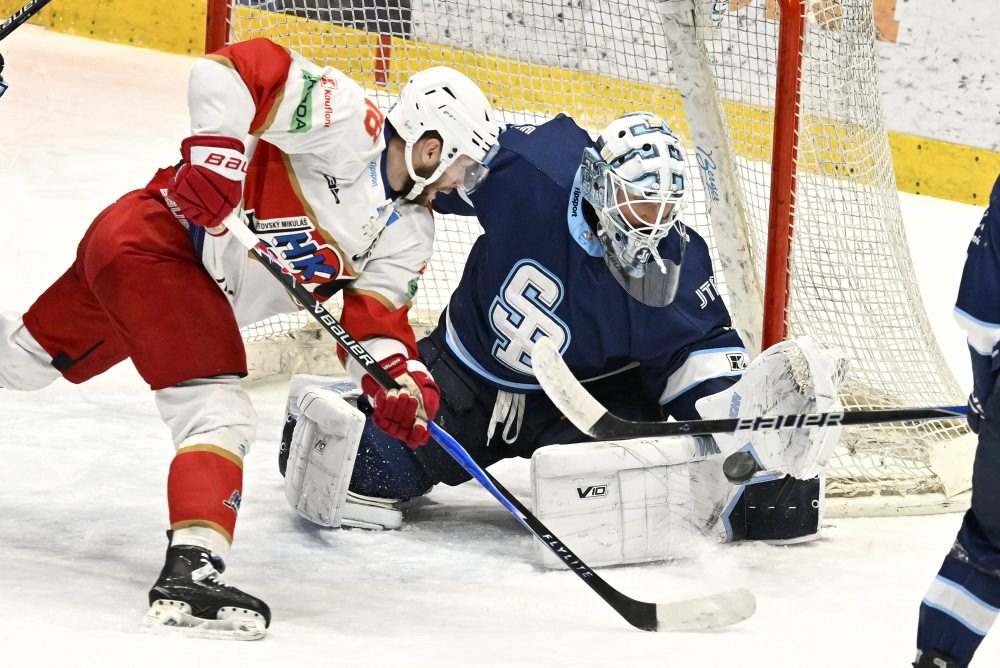 HC Slovan Bratislava - HK 32 Liptovský Mikuláš