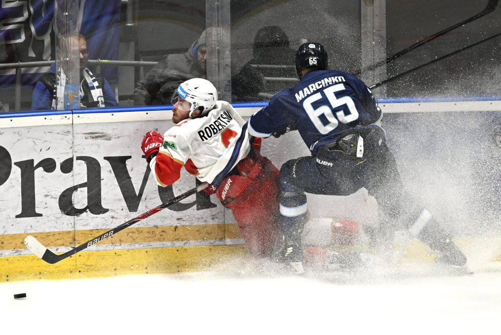 HK Nitra - HK Dukla Michalovce