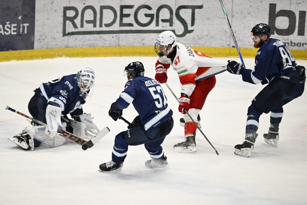 HK Nitra - HK Dukla Michalovce