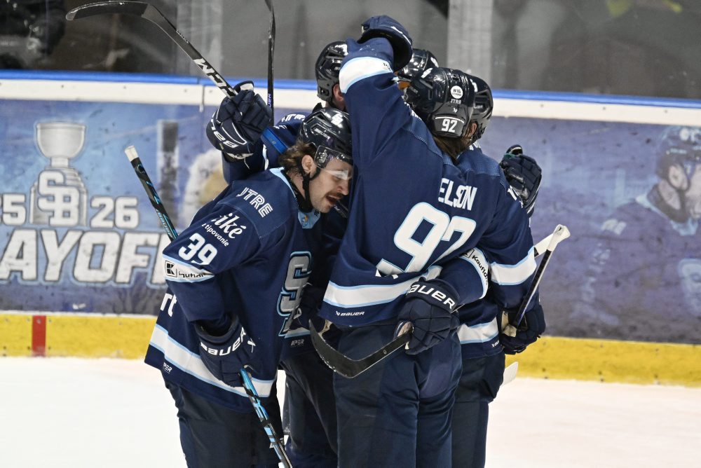 HK Nitra - HK Dukla Michalovce