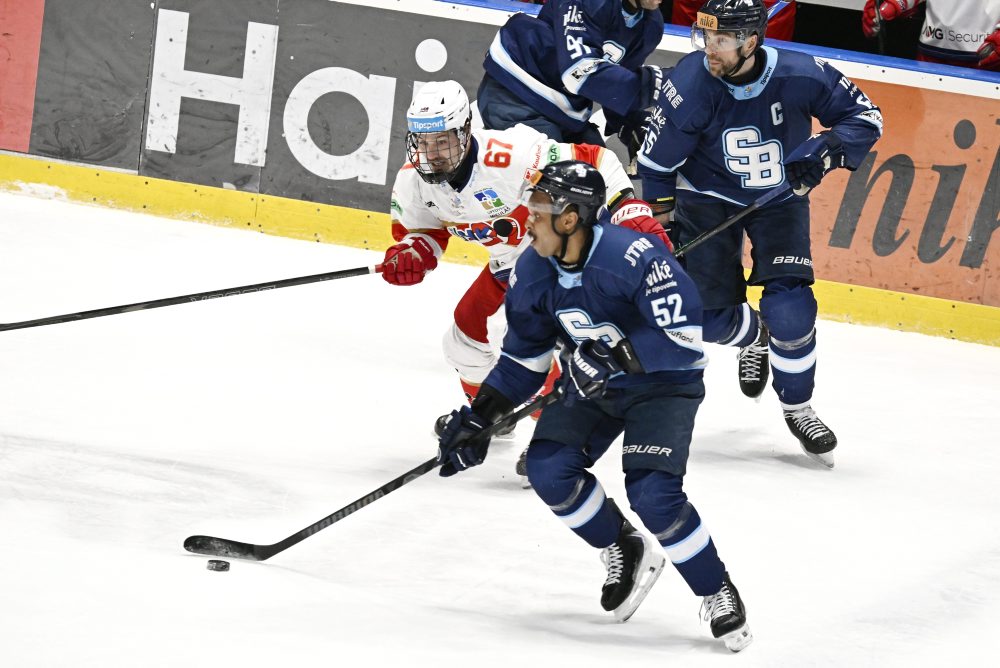 HC Slovan Bratislava - HK 32 Liptovský Mikuláš