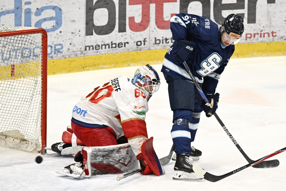 HC Slovan Bratislava - HK 32 Liptovský Mikuláš