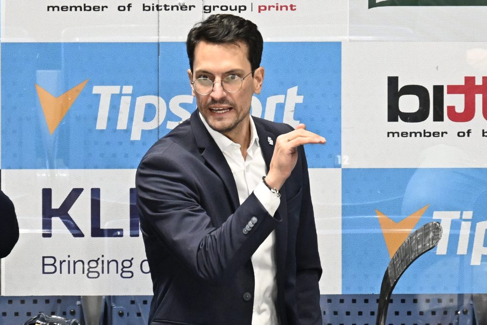 HC Slovan Bratislava - HK 32 Liptovský Mikuláš