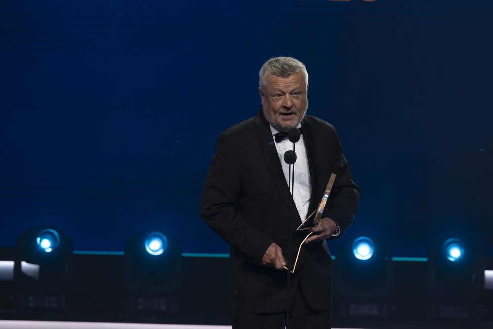 Krištáľové krídlo za rok 2025