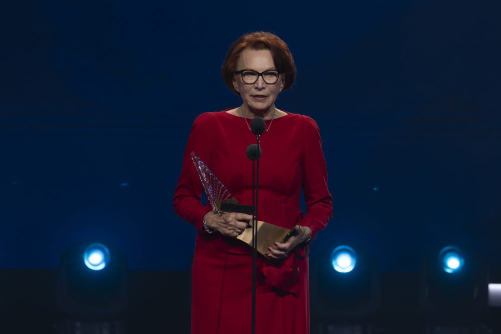 Krištáľové krídlo za rok 2025