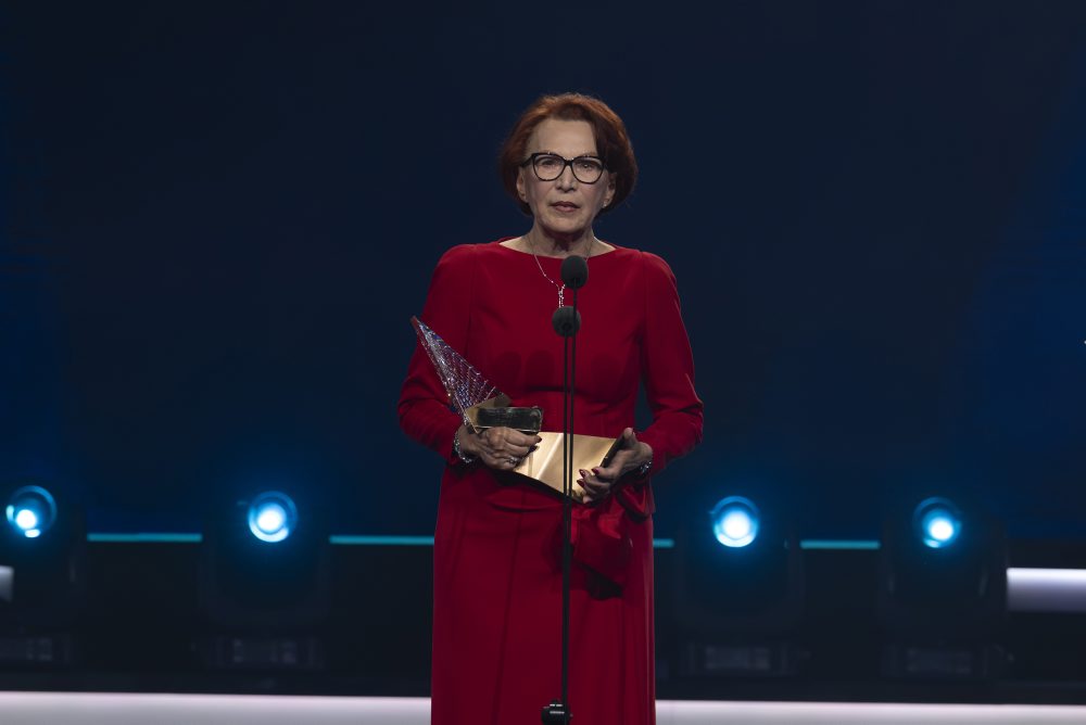 Krištáľové krídlo za rok 2025