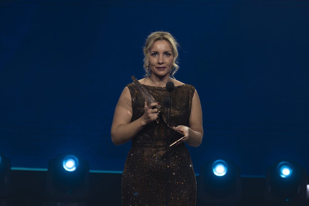 Krištáľové krídlo za rok 2025