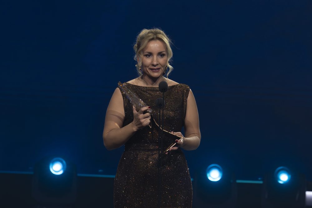 Krištáľové krídlo za rok 2025