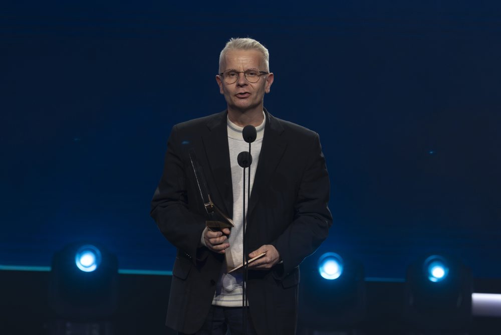 Krištáľové krídlo za rok 2025