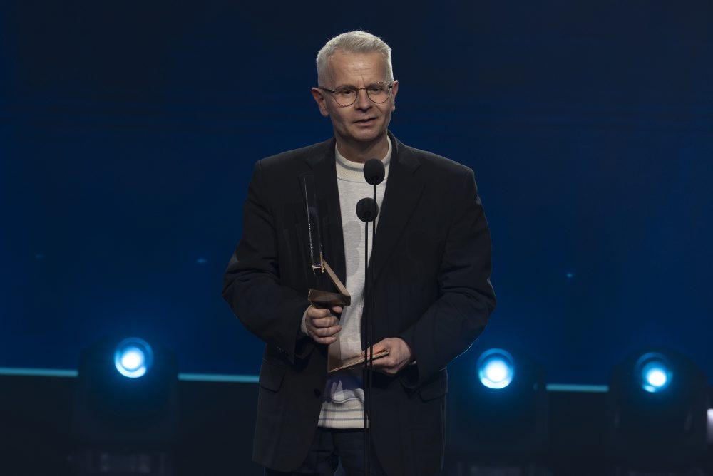 Krištáľové krídlo za rok 2025