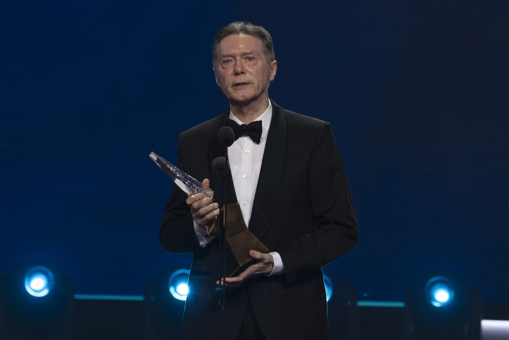 Krištáľové krídlo za rok 2025