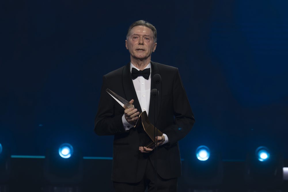 Krištáľové krídlo za rok 2025