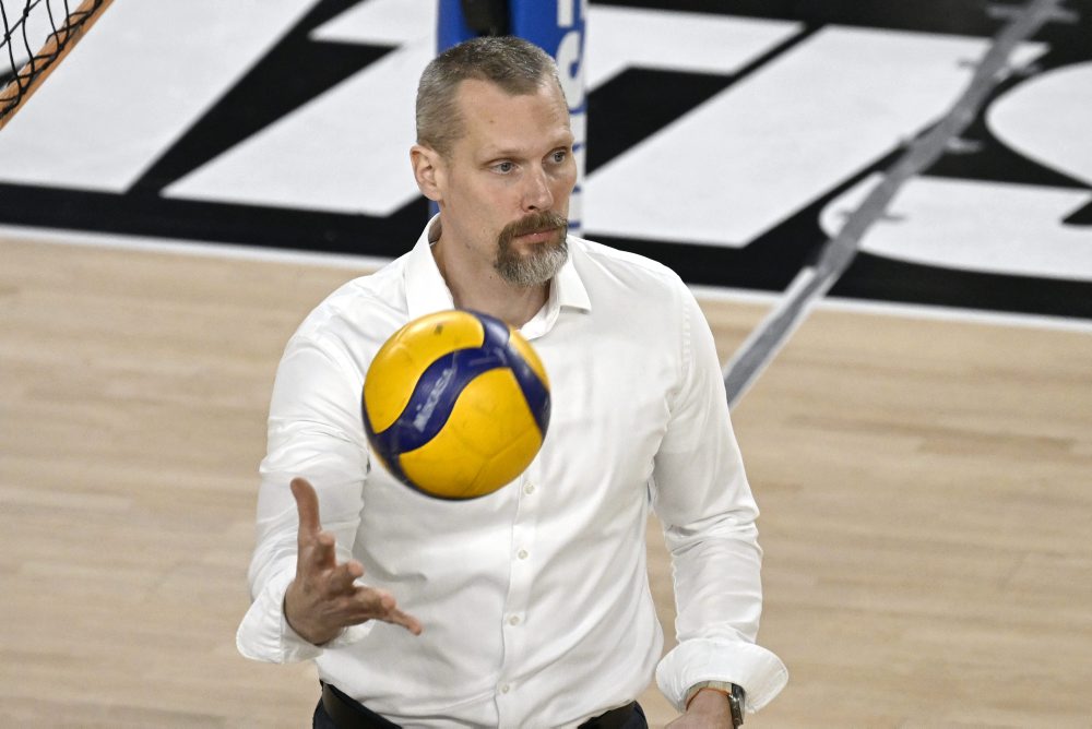 VK Slovan Bratislava - RIEKER UJS Komárno