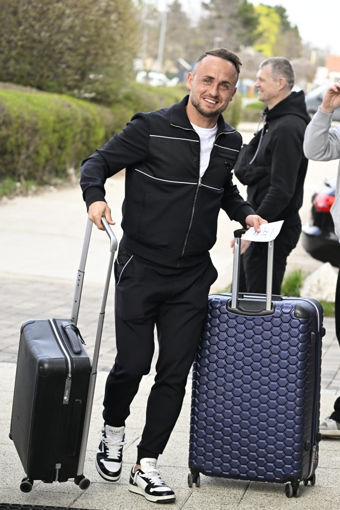 Zraz slovenskej futbalovej reprezentácie pred barážou  o postup na MS 2026