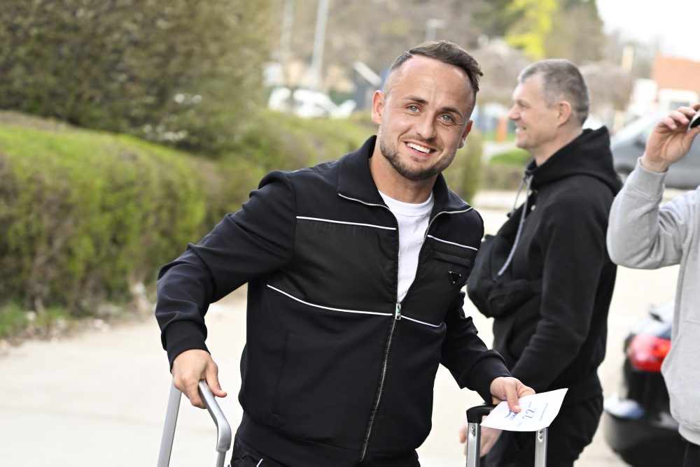 Zraz slovenskej futbalovej reprezentácie pred barážou  o postup na MS 2026