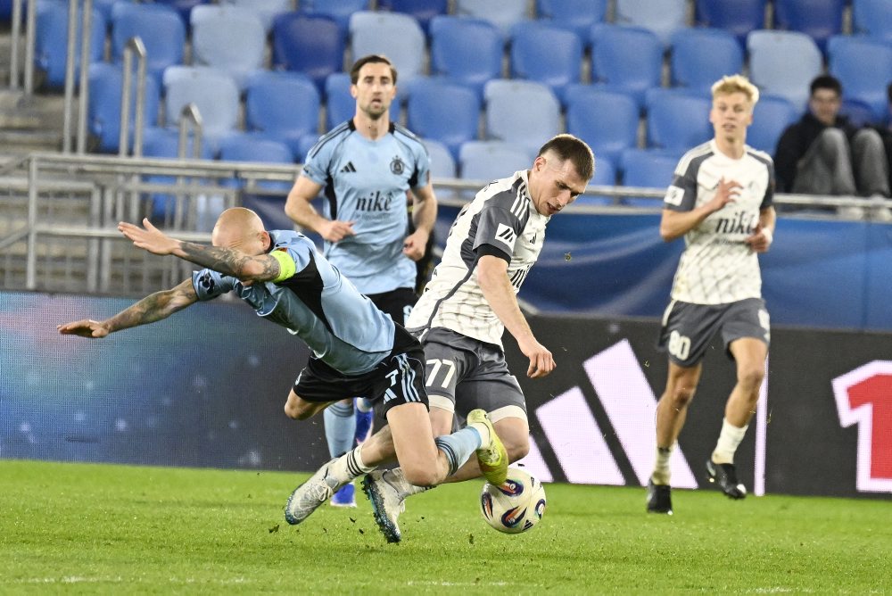 ŠK Slovan Bratislava - FK Železiarne Podbrezová