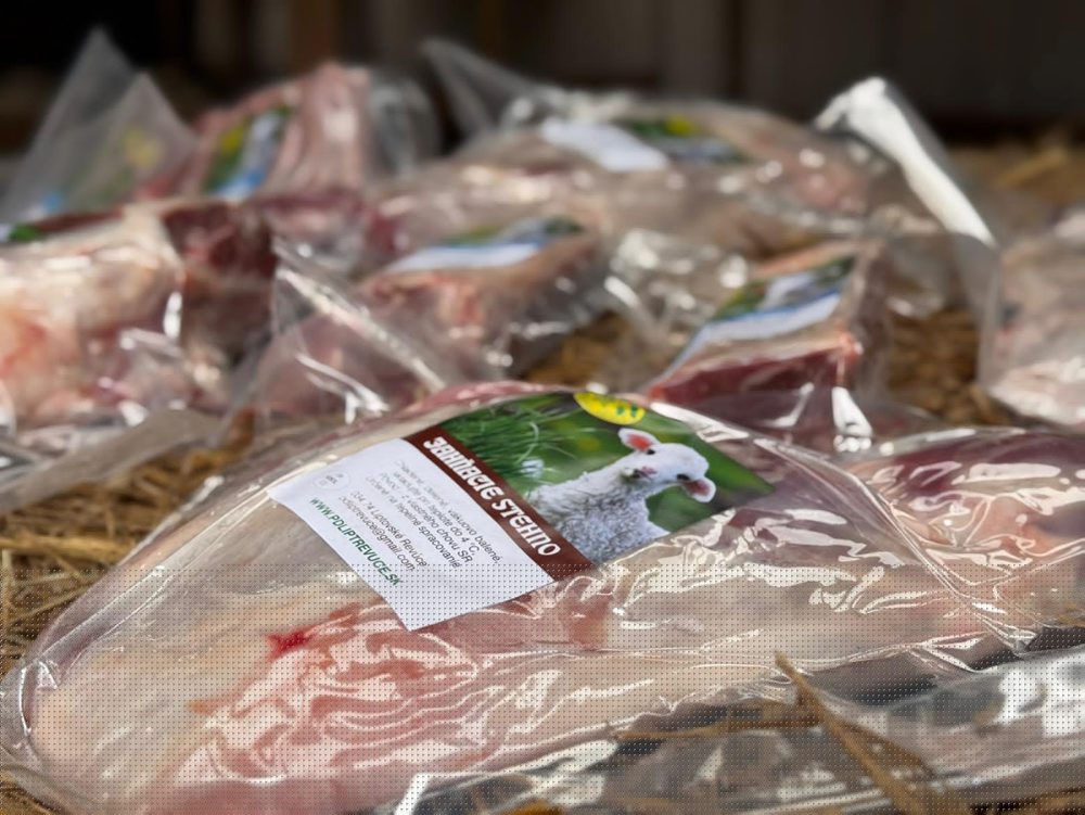 R. Takáč: Viac ako polovica vyprodukovaných jahniat skončí na Slovensku