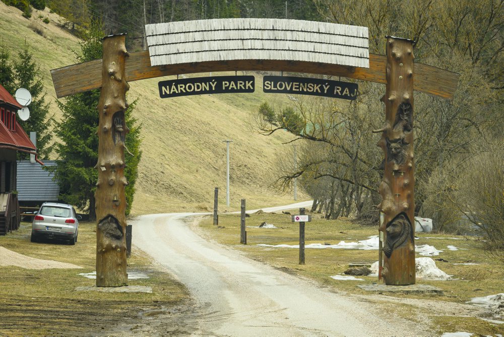 Príroda v Slovenskom raji