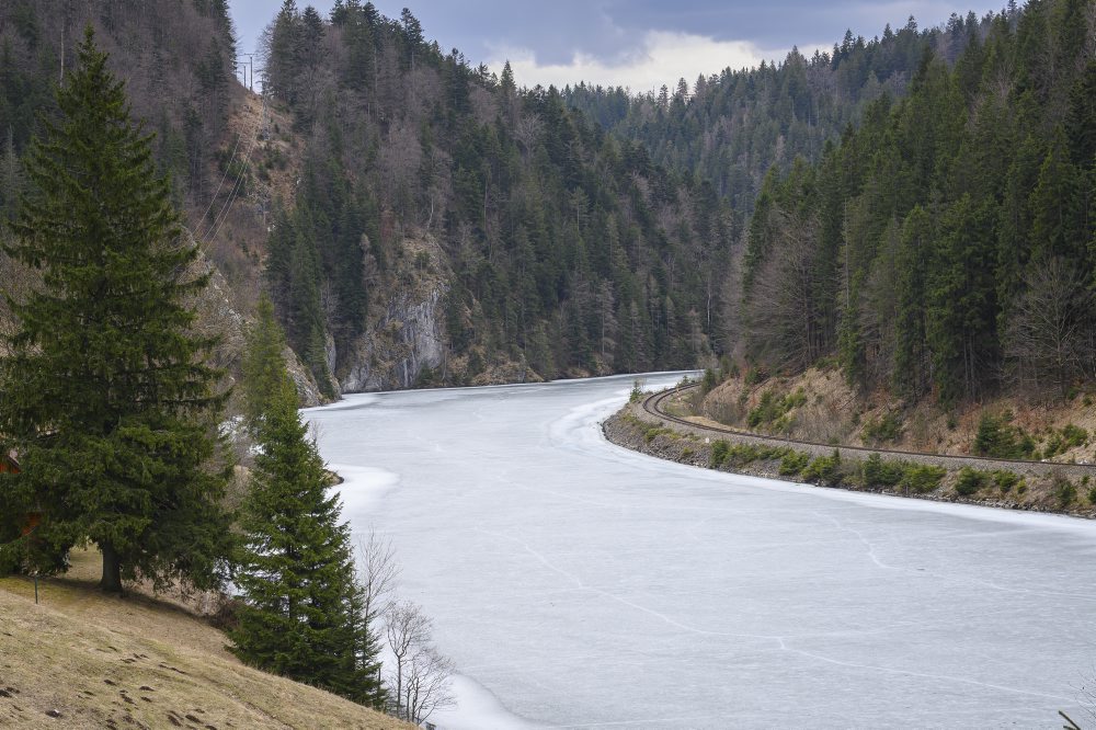 Príroda v Slovenskom raji