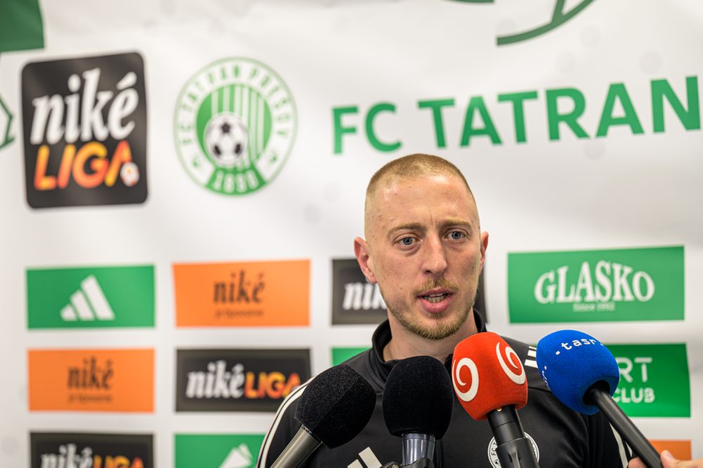 Novým hlavným trénerom FC Tatran Prešov sa stal Erik Havrila 