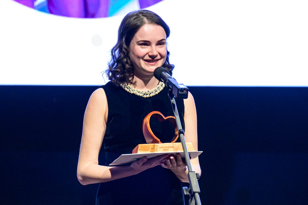 Dobrovoľníci26: Slovensko spoznalo nositeľov ocenenia Srdce na dlani