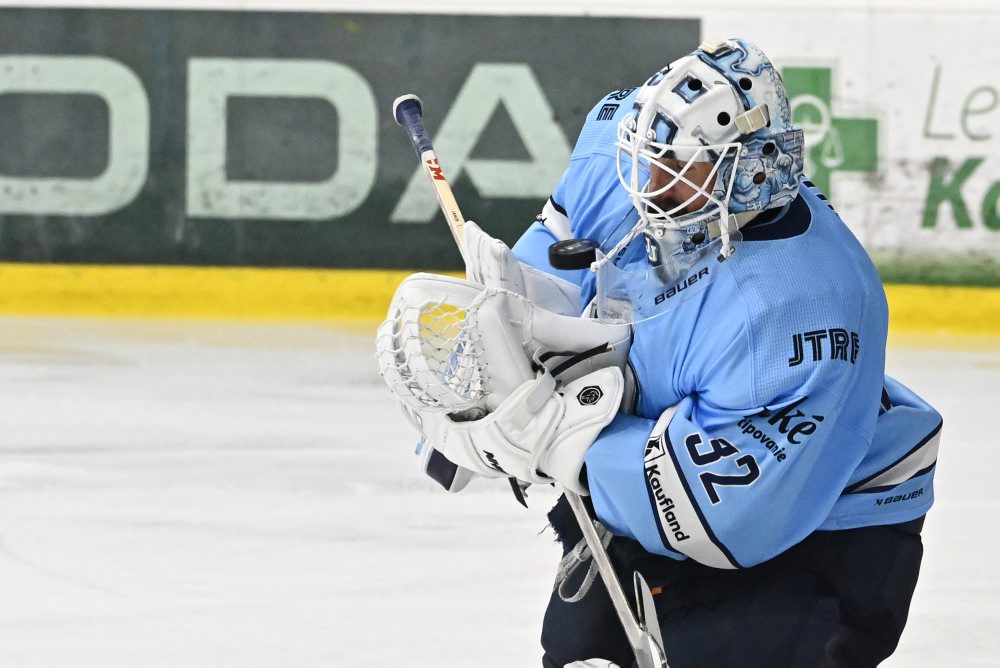 HK 32 Liptovský Mikuláš - HC Slovan Bratislava 