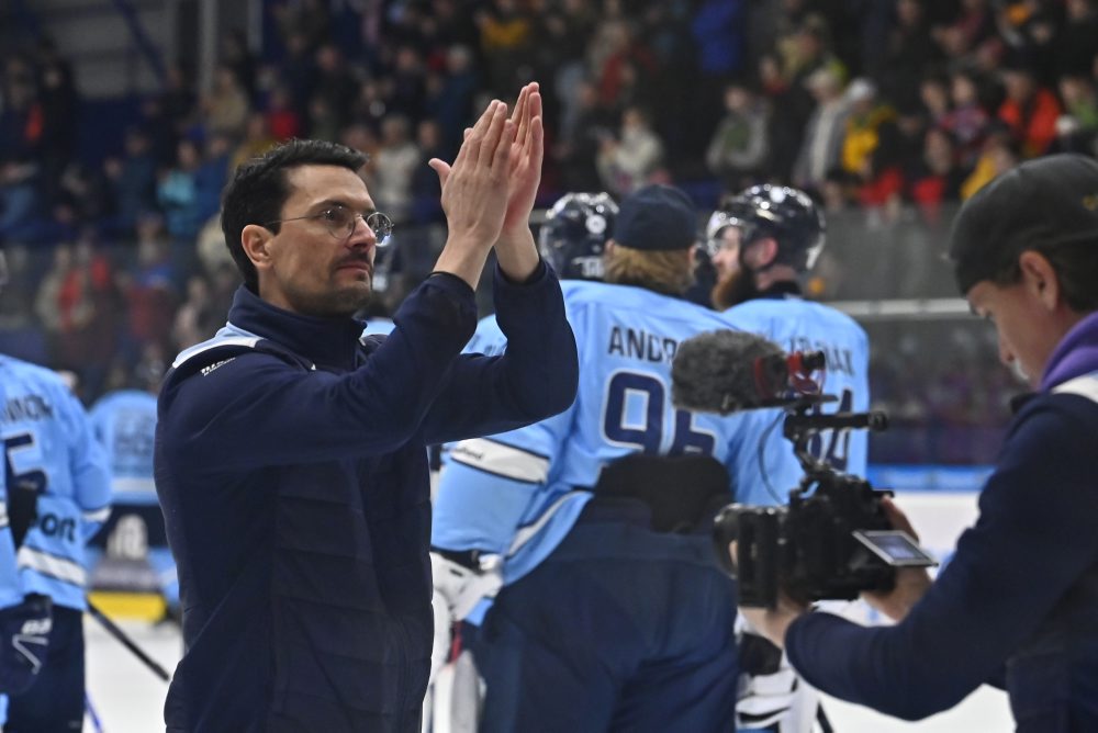 HK 32 Liptovský Mikuláš - HC Slovan Bratislava 