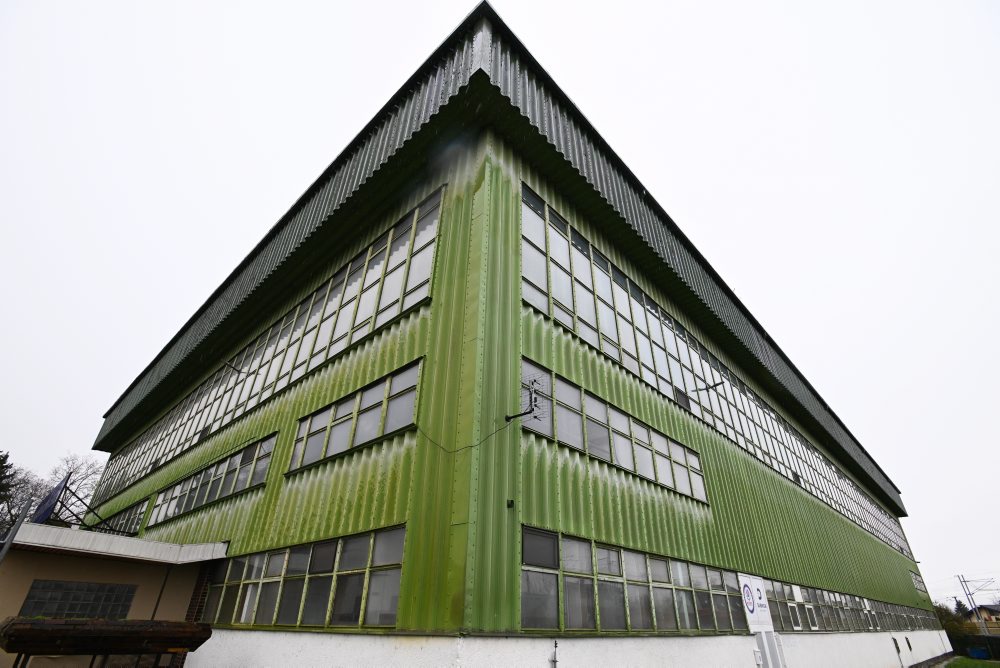 Modernizácia športovej haly v Dubnici nad Váhom