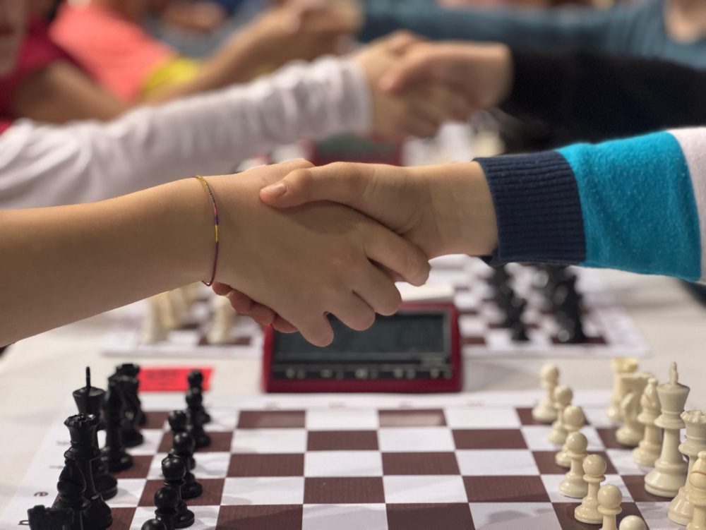 V Ružomberku sa koná najväčšie šachové podujatie pre deti a mládež na Slovensku