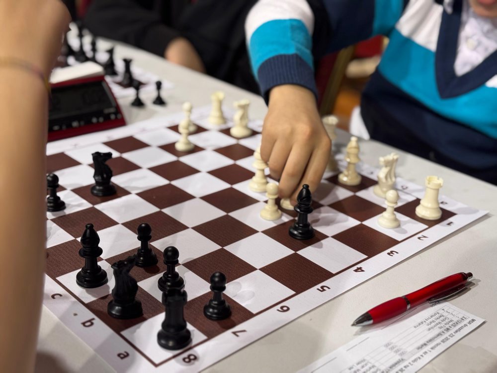 V Ružomberku sa koná najväčšie šachové podujatie pre deti a mládež na Slovensku