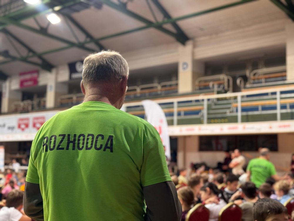 V Ružomberku sa koná najväčšie šachové podujatie pre deti a mládež na Slovensku