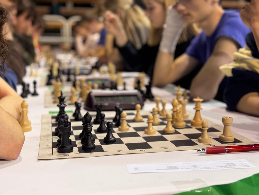 V Ružomberku sa koná najväčšie šachové podujatie pre deti a mládež na Slovensku